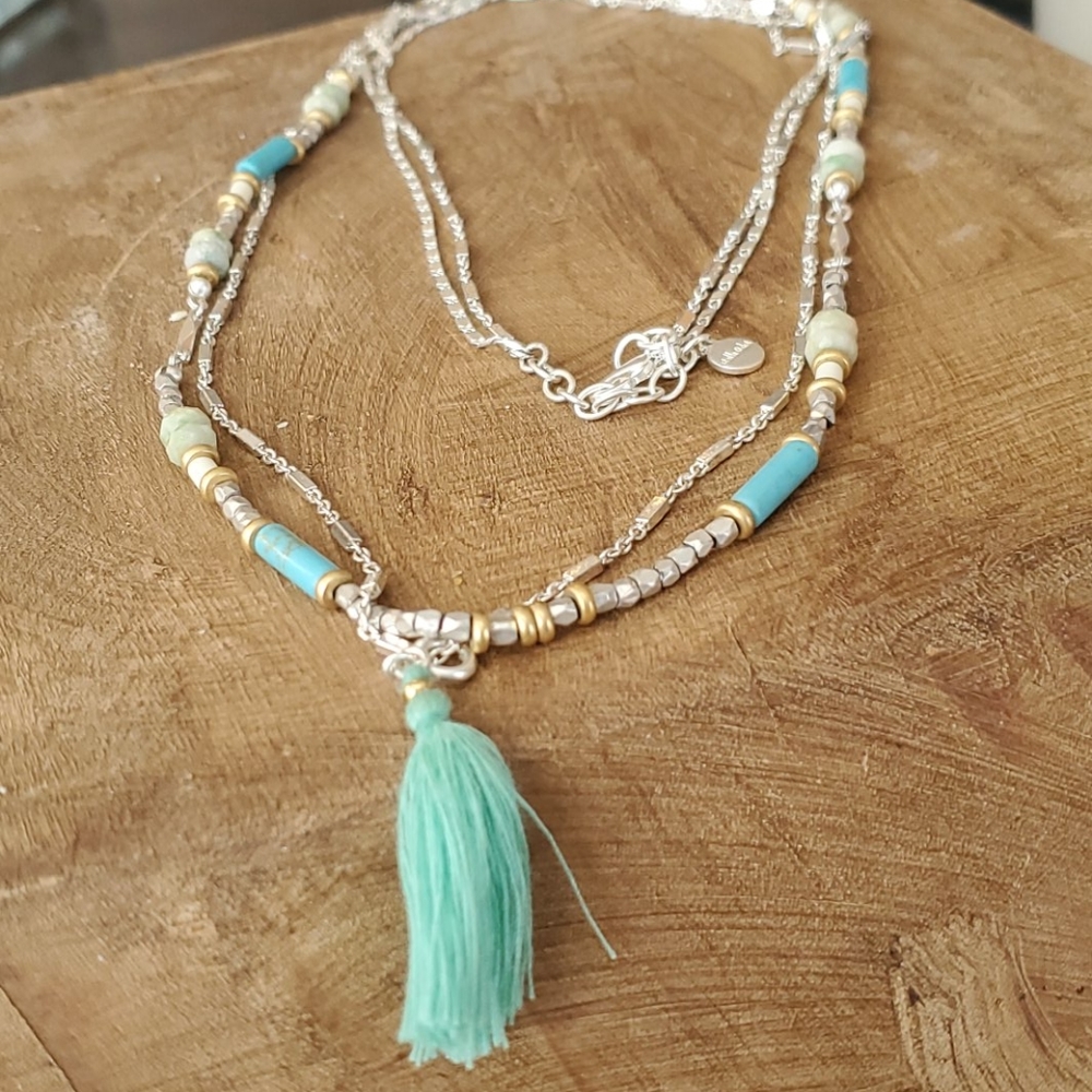 Stella & Dot necklace